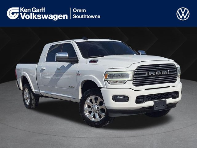 2019 Ram 2500 Laramie 4WD photo