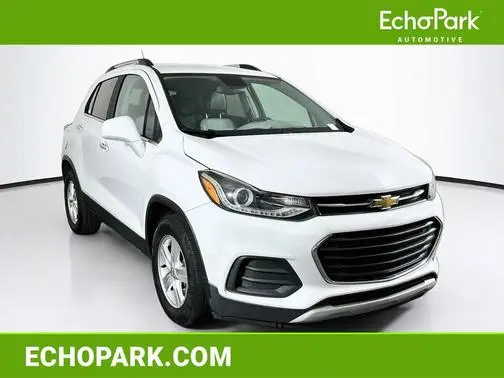 2019 Chevrolet Trax LT FWD photo