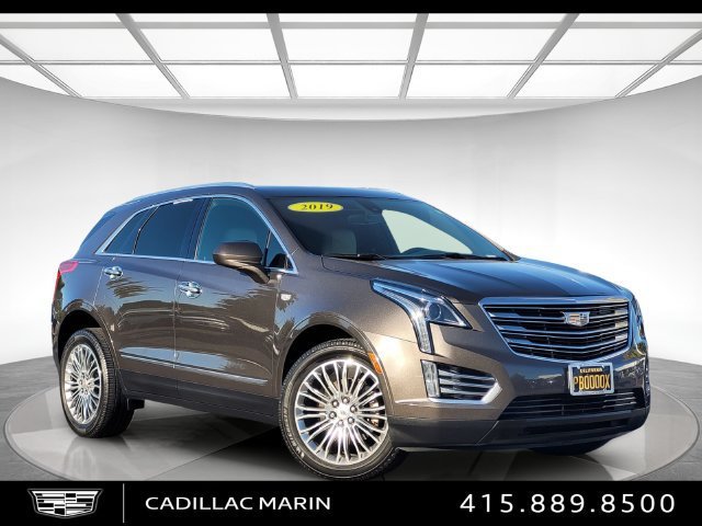 2019 Cadillac XT5 FWD FWD photo