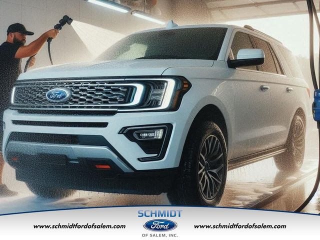 2019 Ford Expedition Max Limited 4WD photo