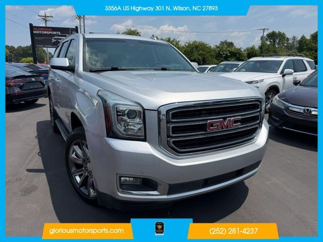 2018 GMC Yukon SLT 4WD photo