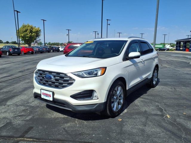 2019 Ford Edge Titanium FWD photo