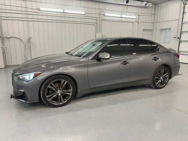2019 Infiniti Q50 3.0t Signature Edition RWD photo