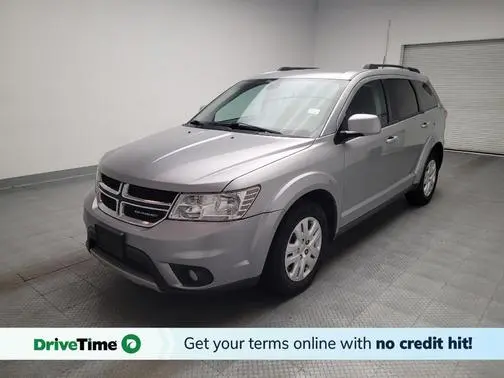 2019 Dodge Journey SE FWD photo