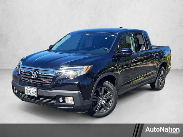 2019 Honda Ridgeline Sport FWD photo
