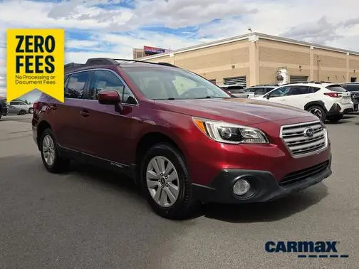 2015 Subaru Outback 2.5i Premium AWD photo
