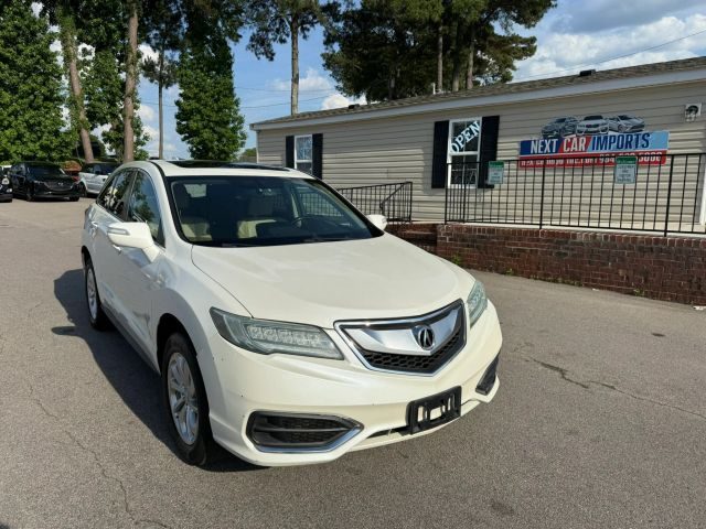 2016 Acura RDX Tech Pkg AWD photo