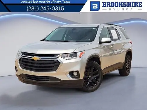 2019 Chevrolet Traverse LT Cloth FWD photo