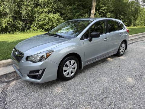 2016 Subaru Impreza 2.0i AWD photo