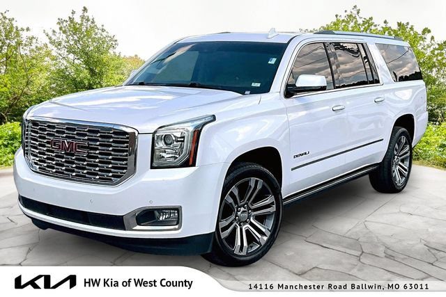 2019 GMC Yukon XL Denali RWD photo