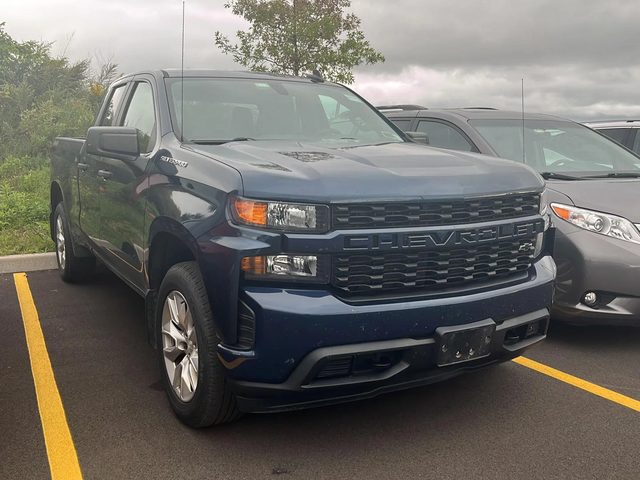 2019 Chevrolet Silverado 1500 Custom 4WD photo