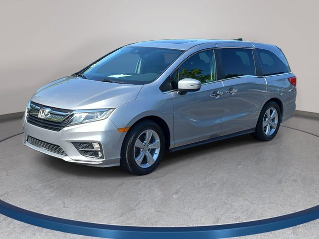 2019 Honda Odyssey EX-L w/Navi/RES FWD photo
