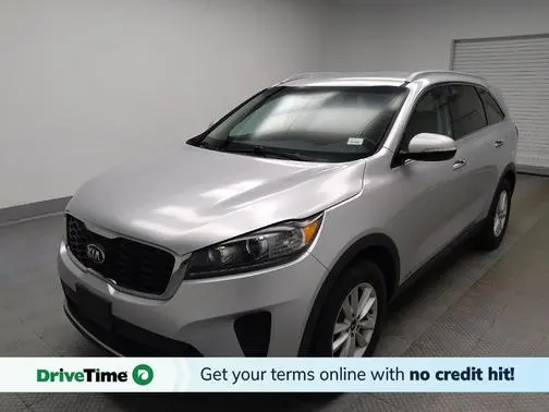 2019 Kia Sorento LX AWD photo