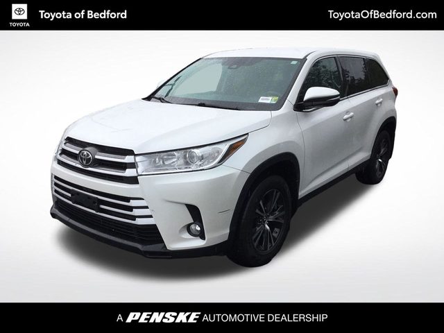 2019 Toyota Highlander LE Plus AWD photo