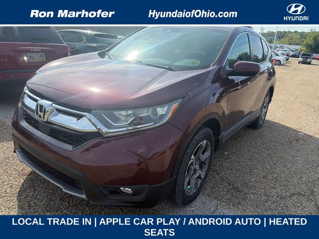 2019 Honda CR-V EX AWD photo