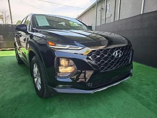 2019 Hyundai Santa Fe SEL FWD photo