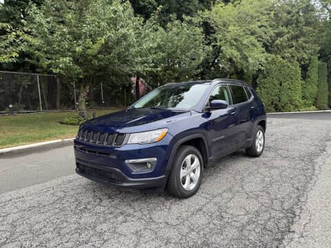 2019 Jeep Compass Latitude 4WD photo