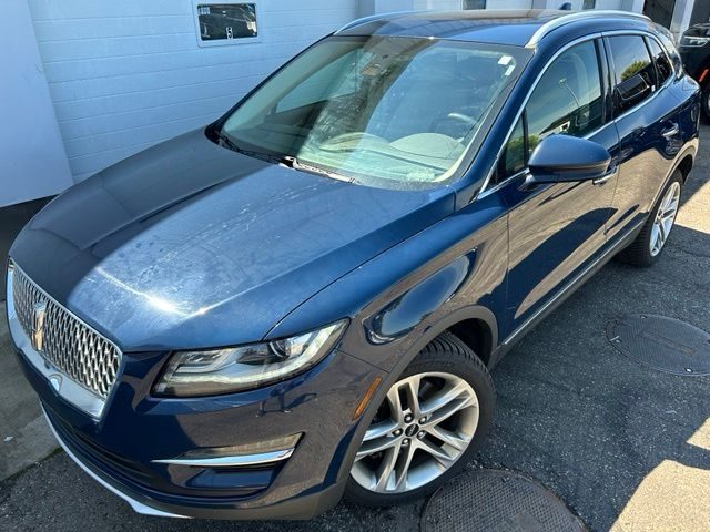 2019 Lincoln MKC Reserve AWD photo