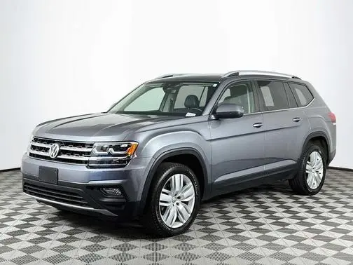 2019 Volkswagen Atlas 3.6L V6 SE w/Technology AWD photo