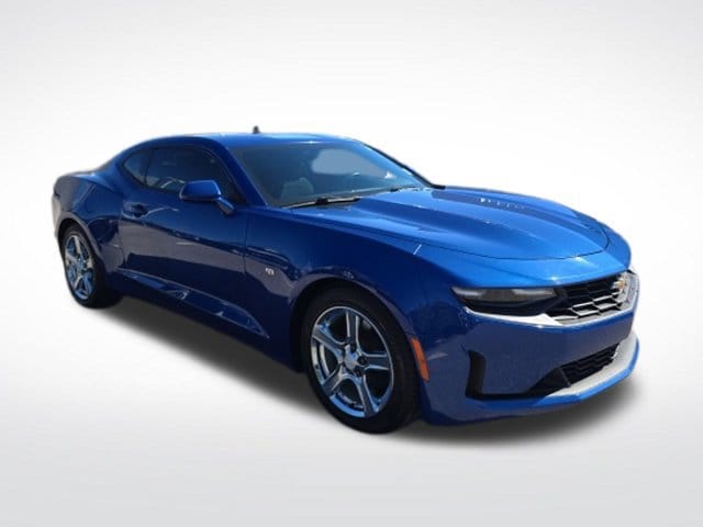 2019 Chevrolet Camaro 1LT RWD photo