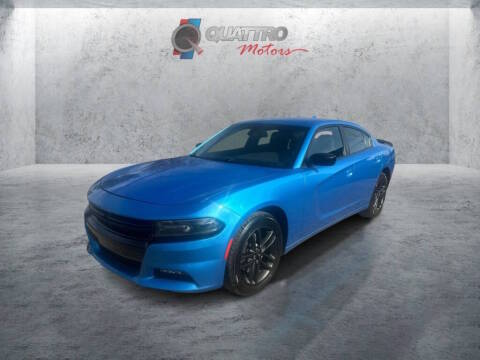 2019 Dodge Charger SXT AWD photo