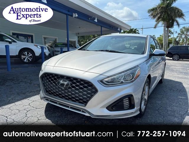 2019 Hyundai Sonata SEL FWD photo