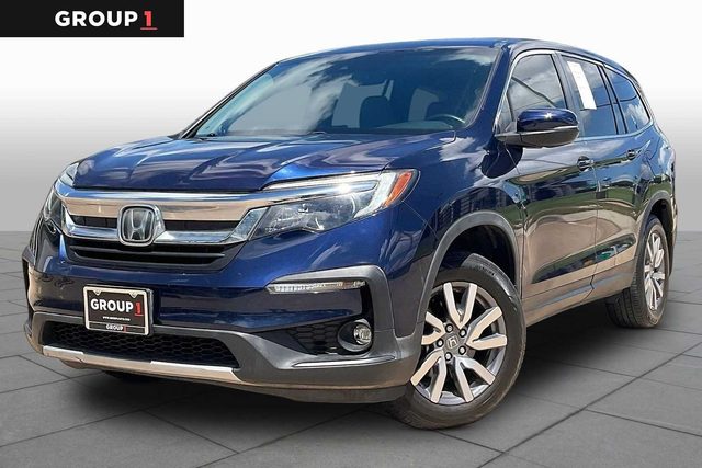 2019 Honda Pilot EX-L FWD photo