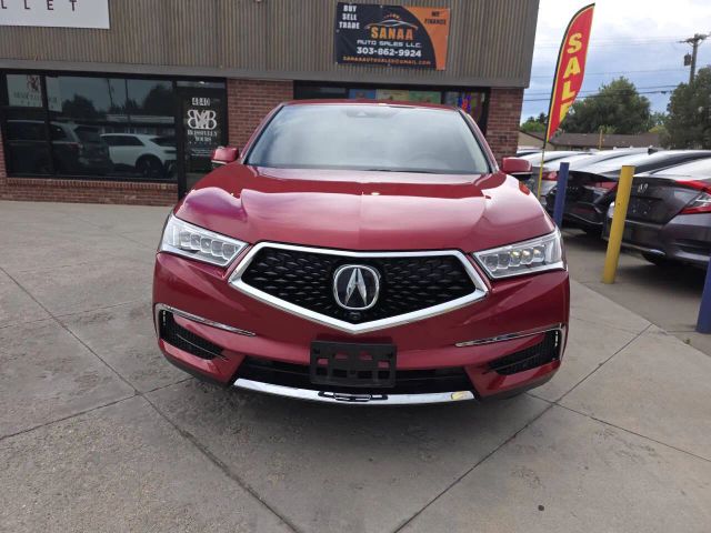 2019 Acura MDX AWD photo