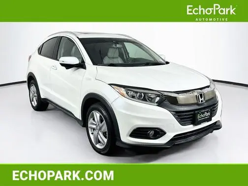 2019 Honda HR-V EX-L FWD photo