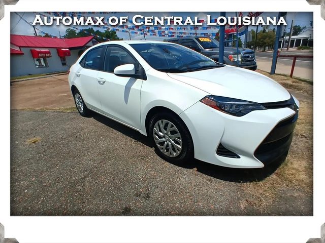 2019 Toyota Corolla LE FWD photo