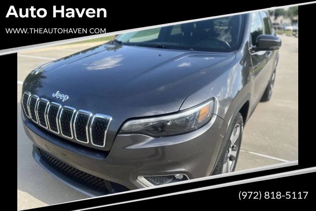2019 Jeep Cherokee Limited FWD photo