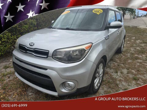 2019 Kia Soul + FWD photo