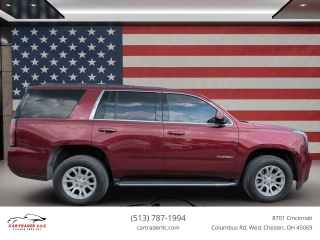 2019 GMC Yukon SLT 4WD photo