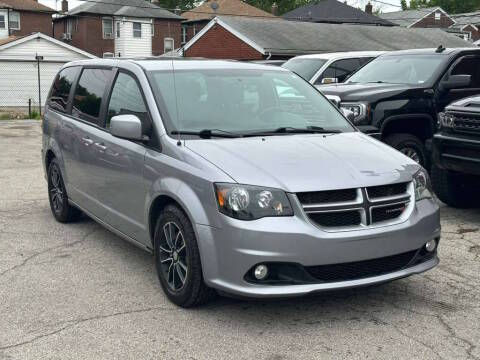 2018 Dodge Grand Caravan GT FWD photo