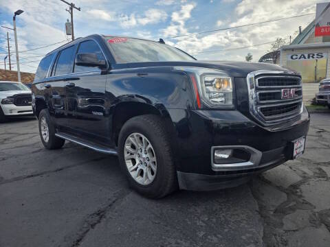 2019 GMC Yukon SLT 4WD photo