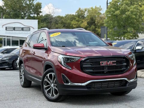 2019 GMC Terrain SLT FWD photo