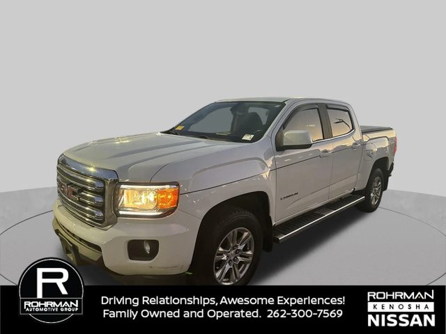 2019 GMC Canyon 2WD SLE RWD photo