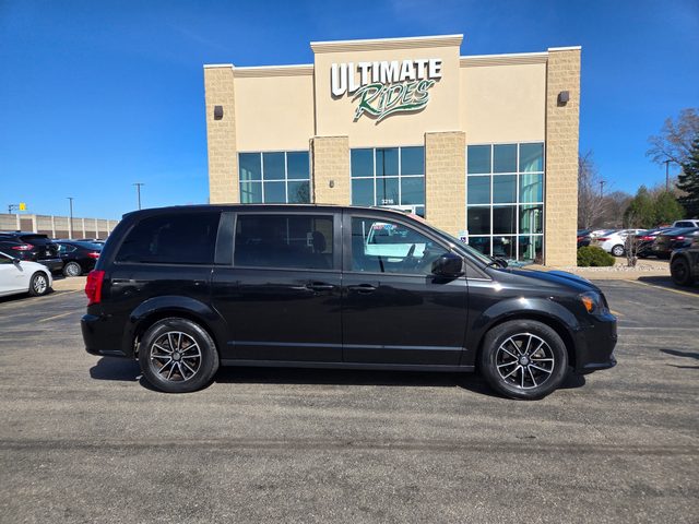 2019 Dodge Grand Caravan GT FWD photo