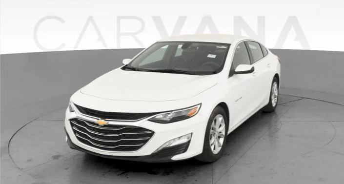 2019 Chevrolet Malibu LT FWD photo