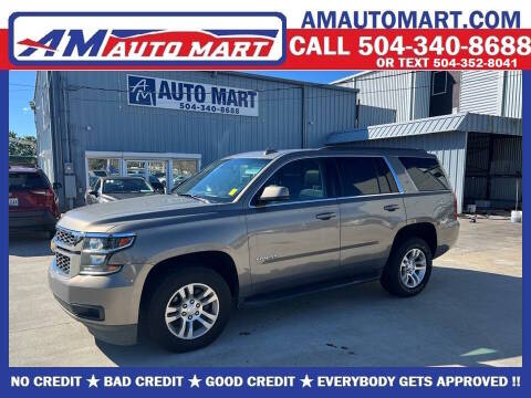 2019 Chevrolet Tahoe LT 4WD photo