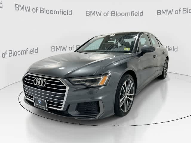 2019 Audi A6 Premium Plus AWD photo