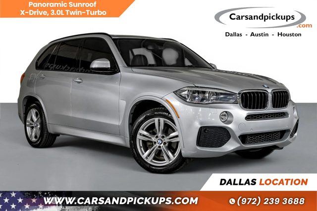 2016 BMW X5 xDrive35i AWD photo