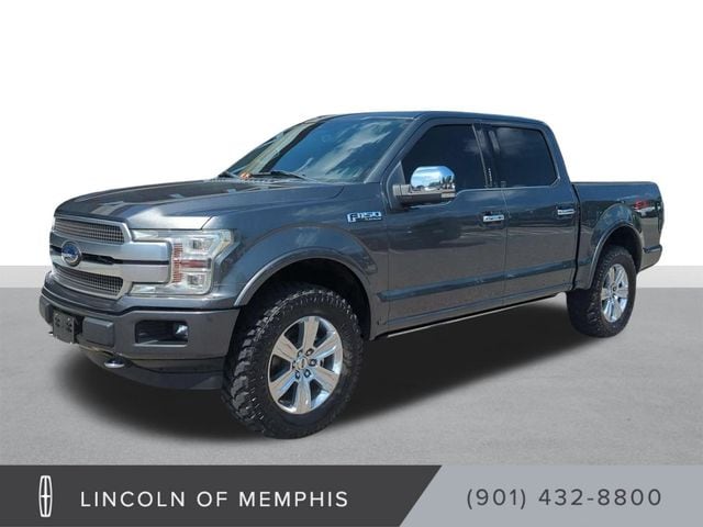 2019 Ford F-150 Platinum 4WD photo