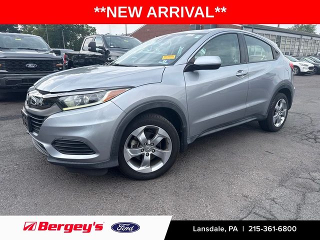 2019 Honda HR-V LX AWD photo