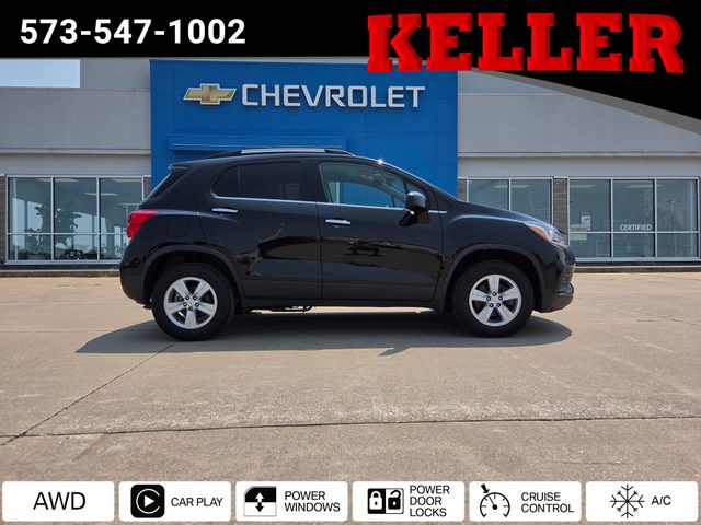 2019 Chevrolet Trax LT AWD photo