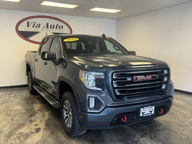 2019 GMC Sierra 1500 AT4 4WD photo