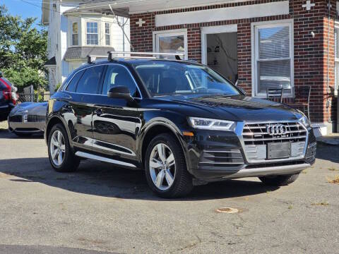2019 Audi Q5 Premium Plus AWD photo