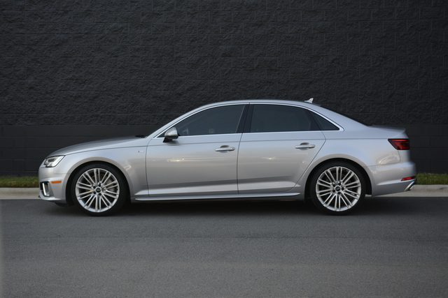 2019 Audi A4 Premium Plus AWD photo