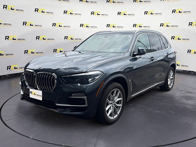 2019 BMW X5 xDrive40i AWD photo