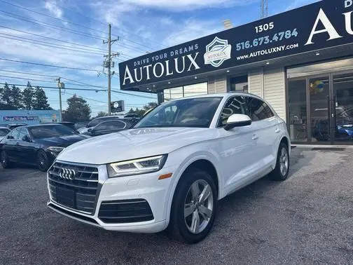 2019 Audi Q5 Premium Plus AWD photo